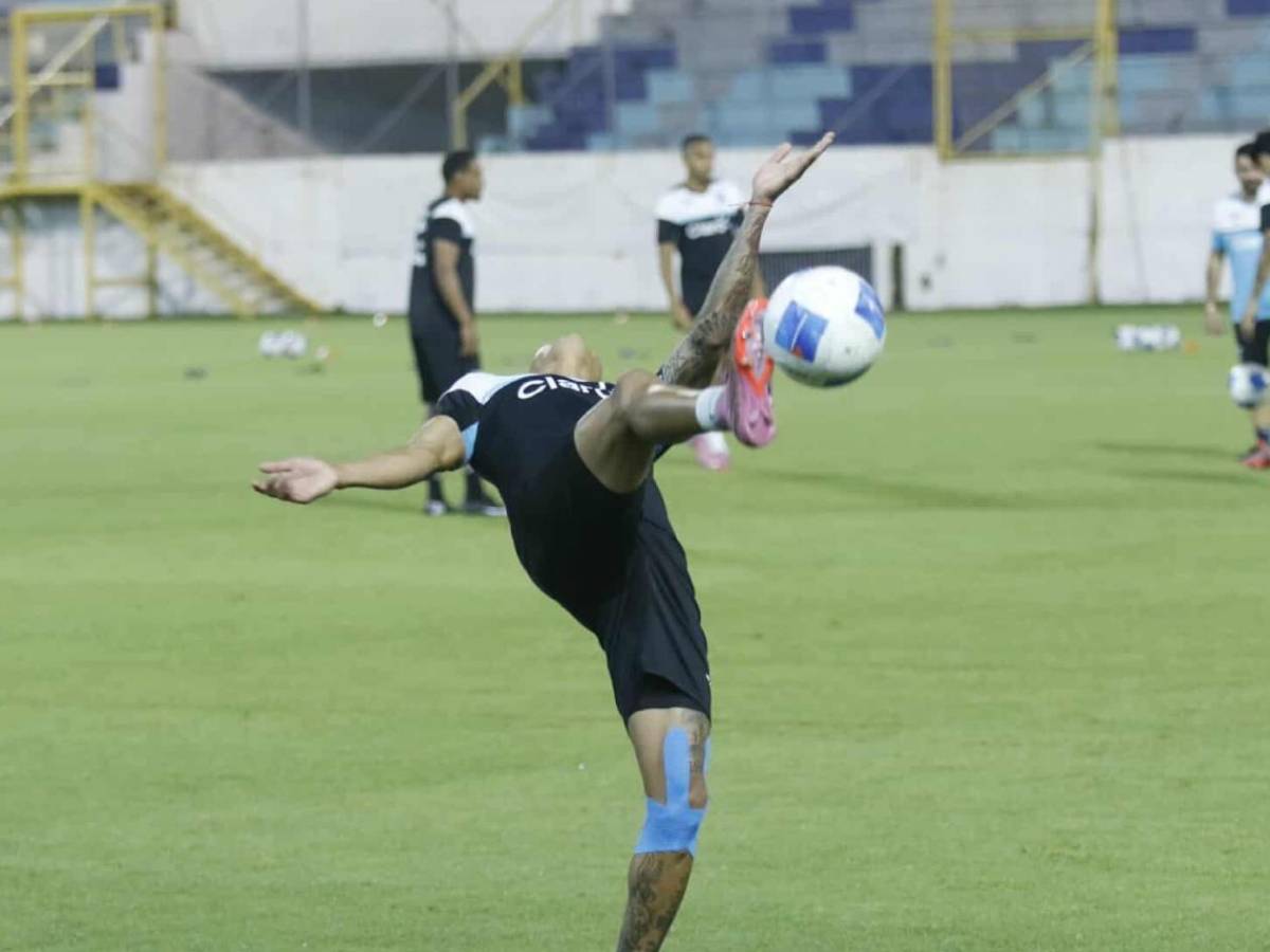 Selección Honduras: Problema en el Morazán, invasión y preocupación por jugador