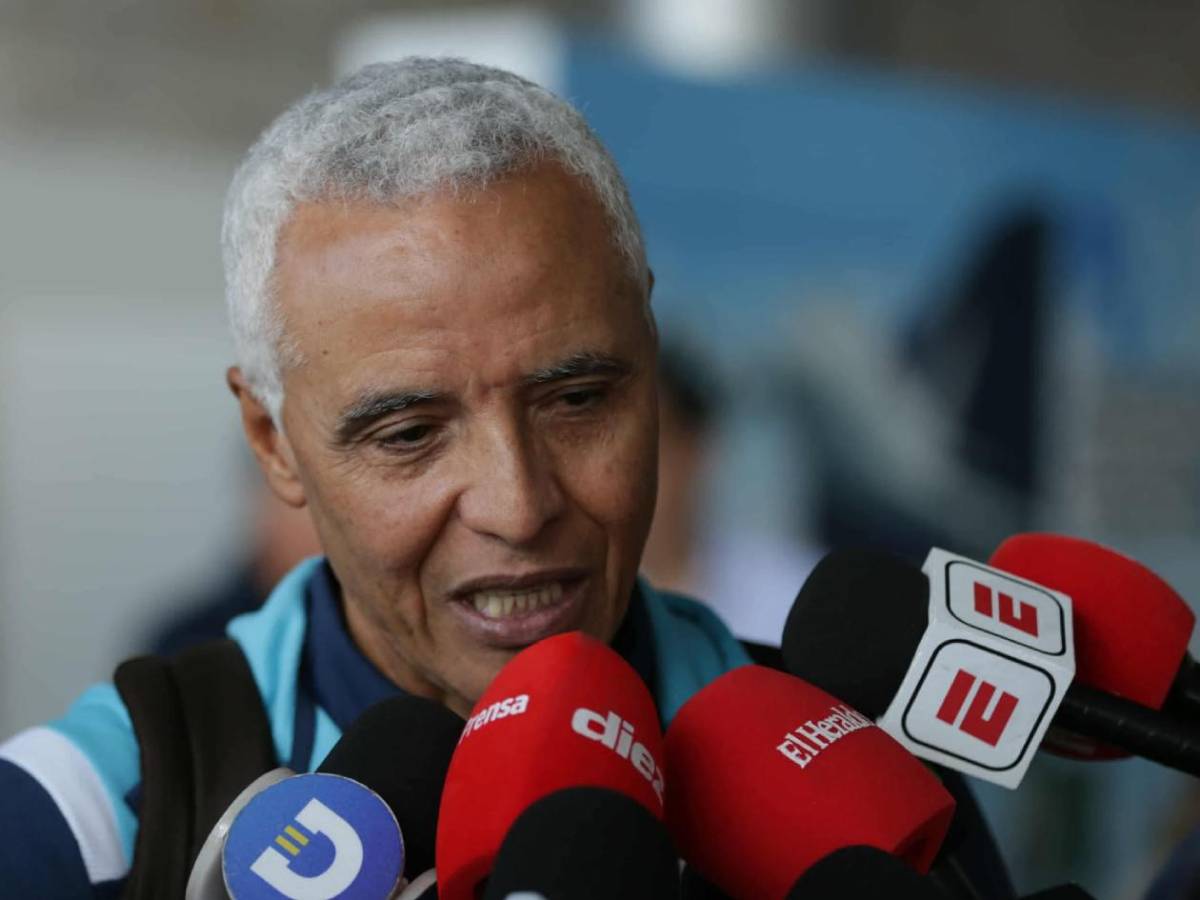 ¿Qué pasó con Rueda? Dolor y polémica contradicción en regreso de la Selección de Honduras