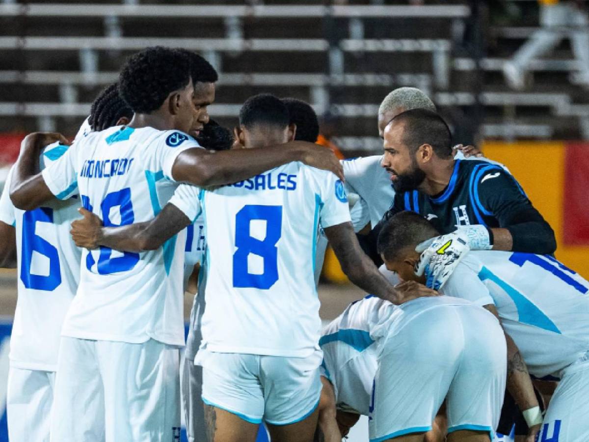 ¡Lamentable! Selección de Honduras sufre insólito robo y hacen denuncia