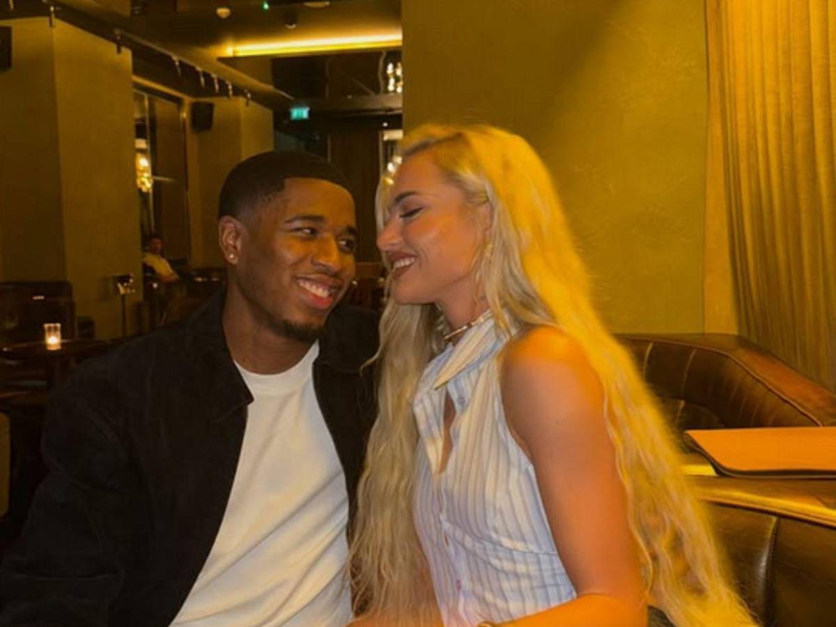 Alisha Lehmann se muda de club y confirma nuevo romance: así es su nueva pareja