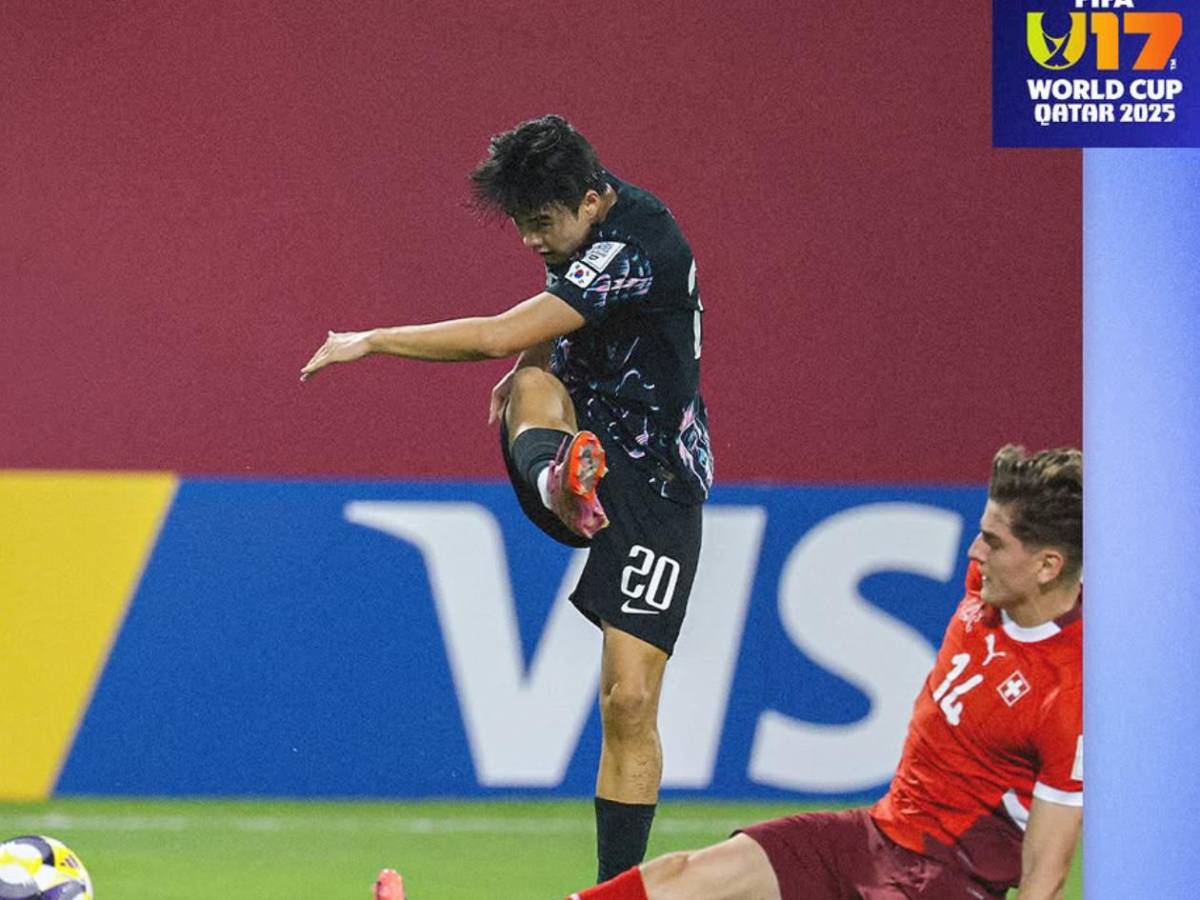 Mundial Sub-17: Selección Centroamericana hace historia, paliza descomunal y dos avanzan