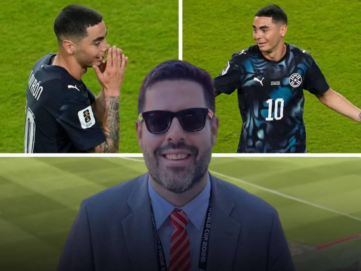 FIFA expulsa del Mundial 2026 a periodista por lo que hizo a árbitro Iván Barton