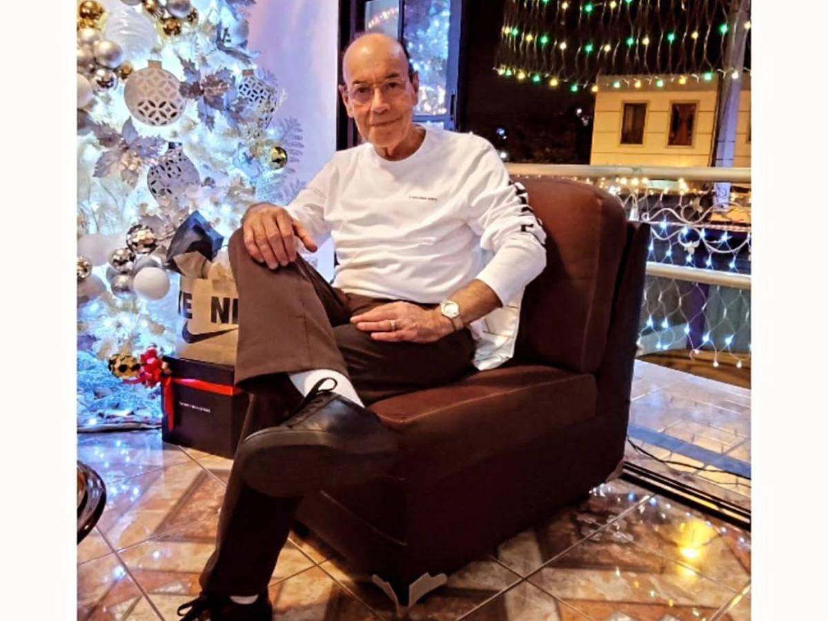 Juan Orlando Hernández reacciona a la muerte de Julio César Núñez