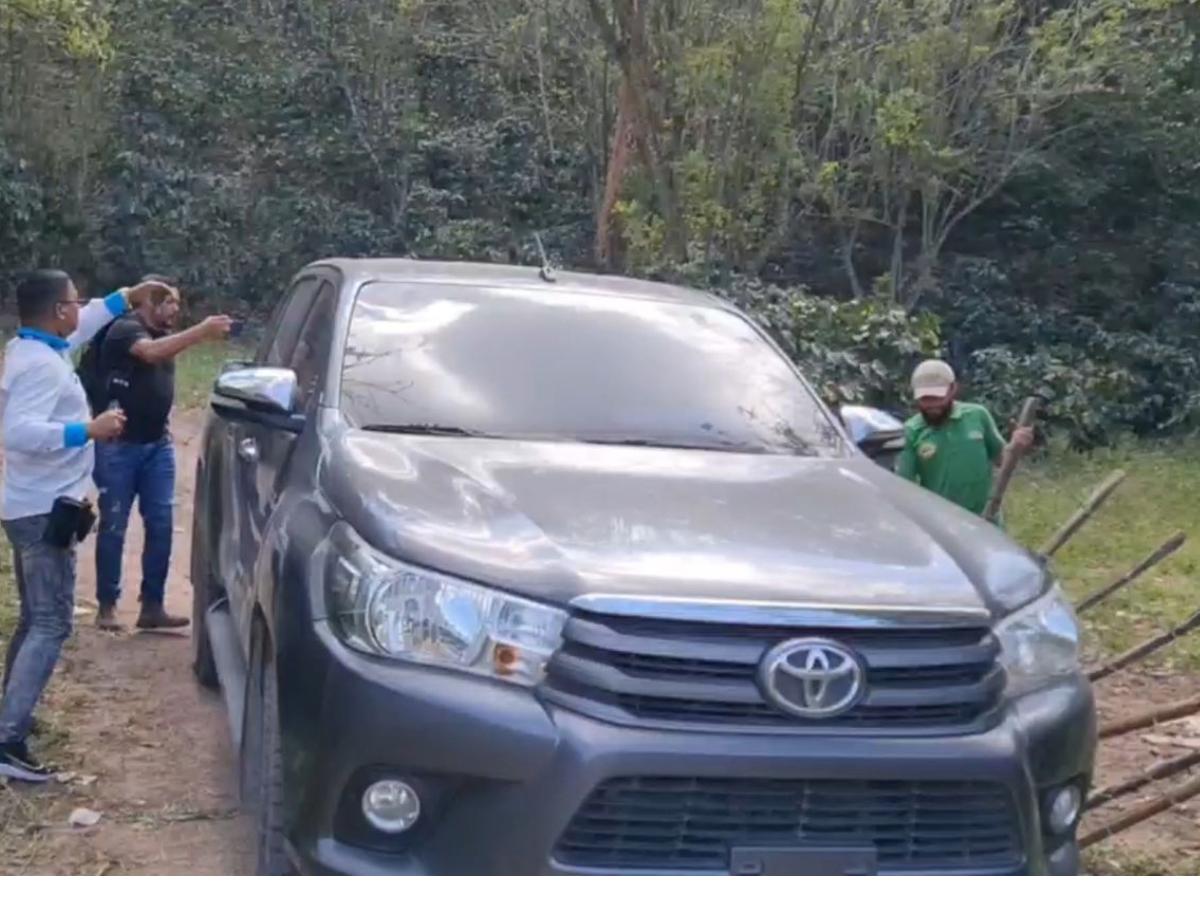 Encuentran dos hombres muertos en un cafetal en Copán