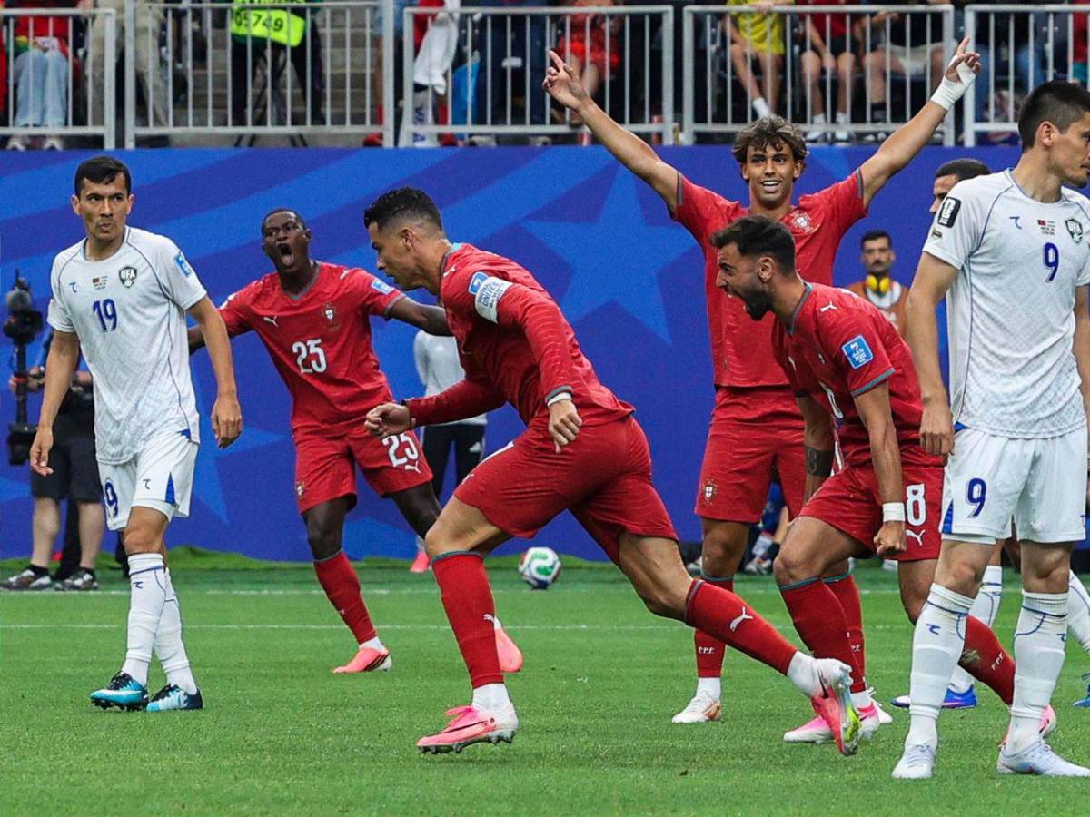Messi no podrá igualarlo: el récord histórico que Cristiano logró en el Mundial 2026