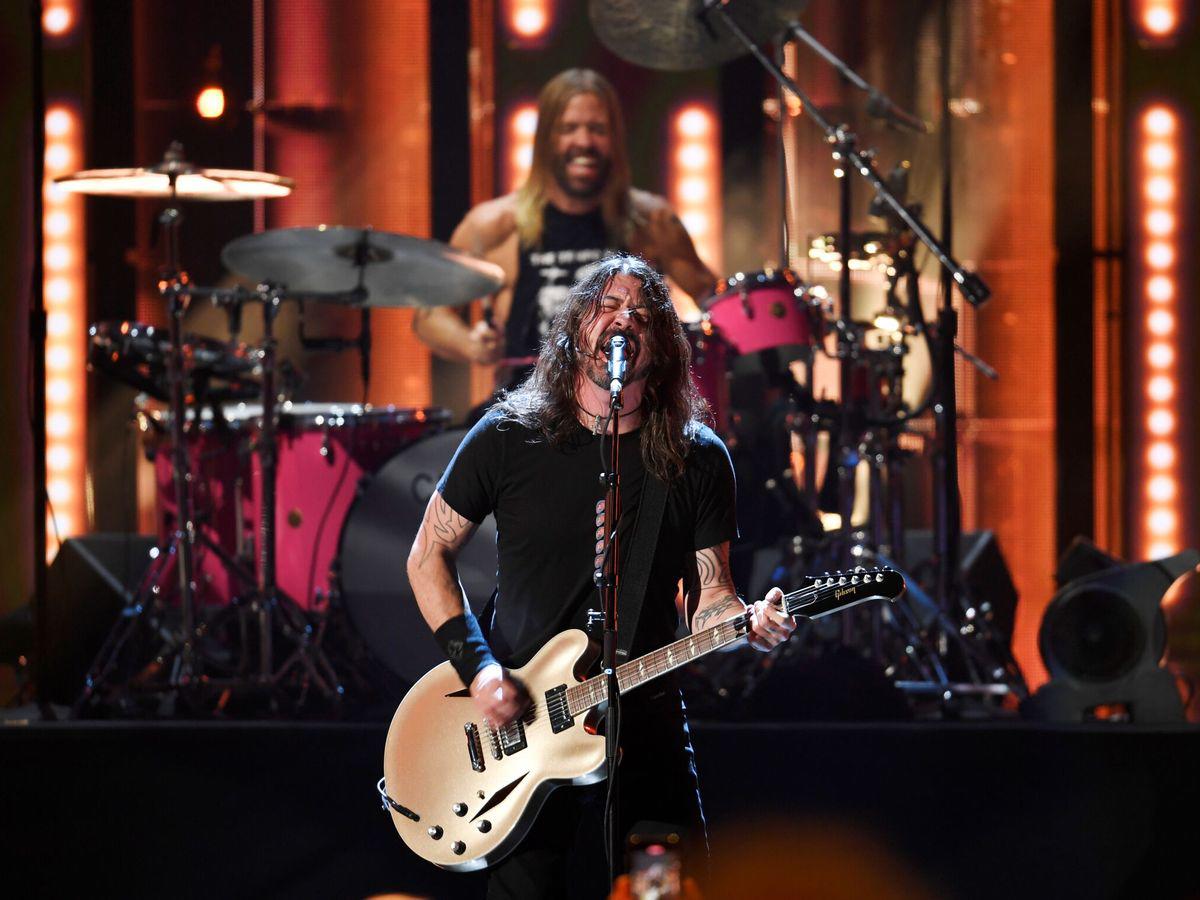 Foo Fighters anuncia su primer álbum tras la muerte de Taylor Hawkins