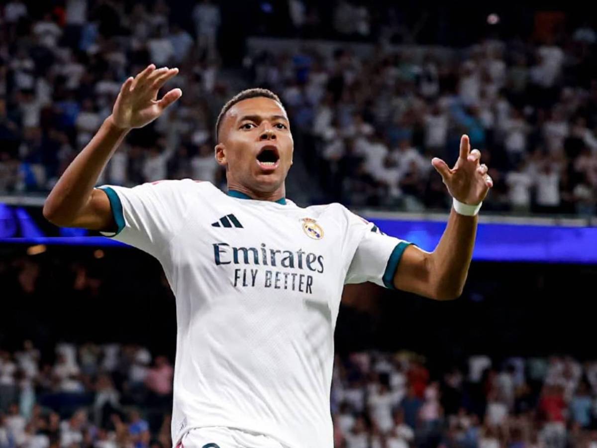 Mbappé queda contra las cuerdas tras decisión de Mourinho: así reaccionó el francés