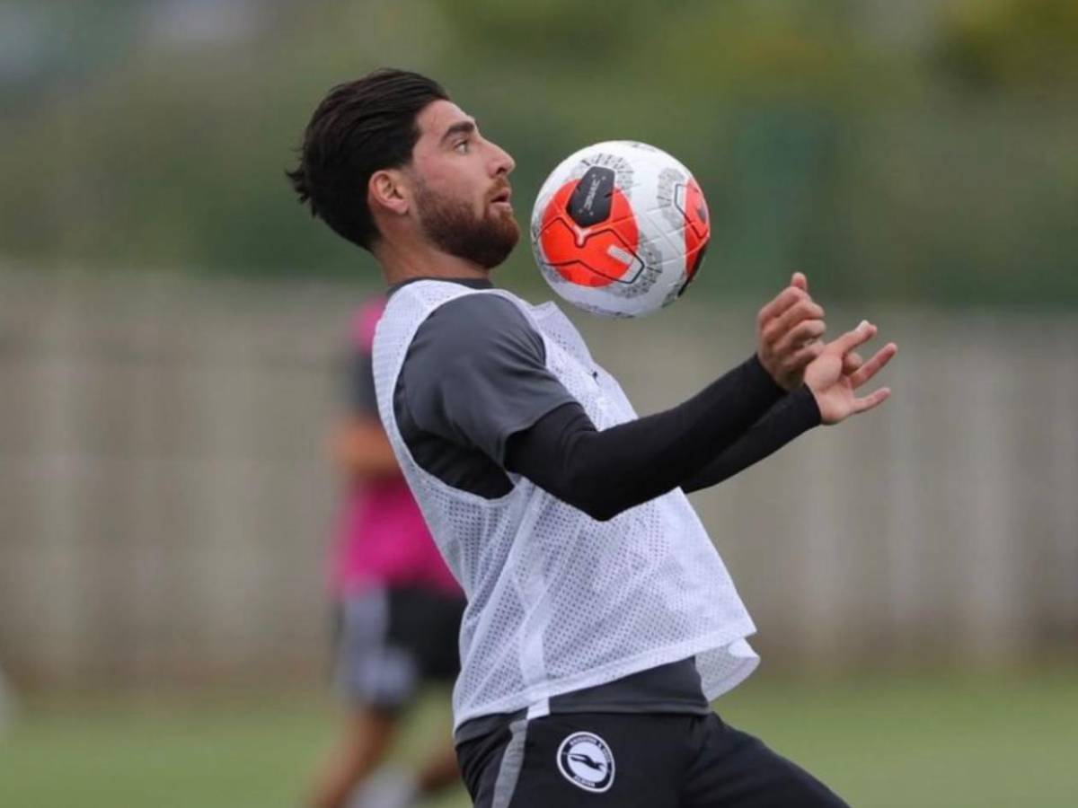 Futbolista de Irán fue retenido por cártel mexicano: Lo juro, no sé por qué
