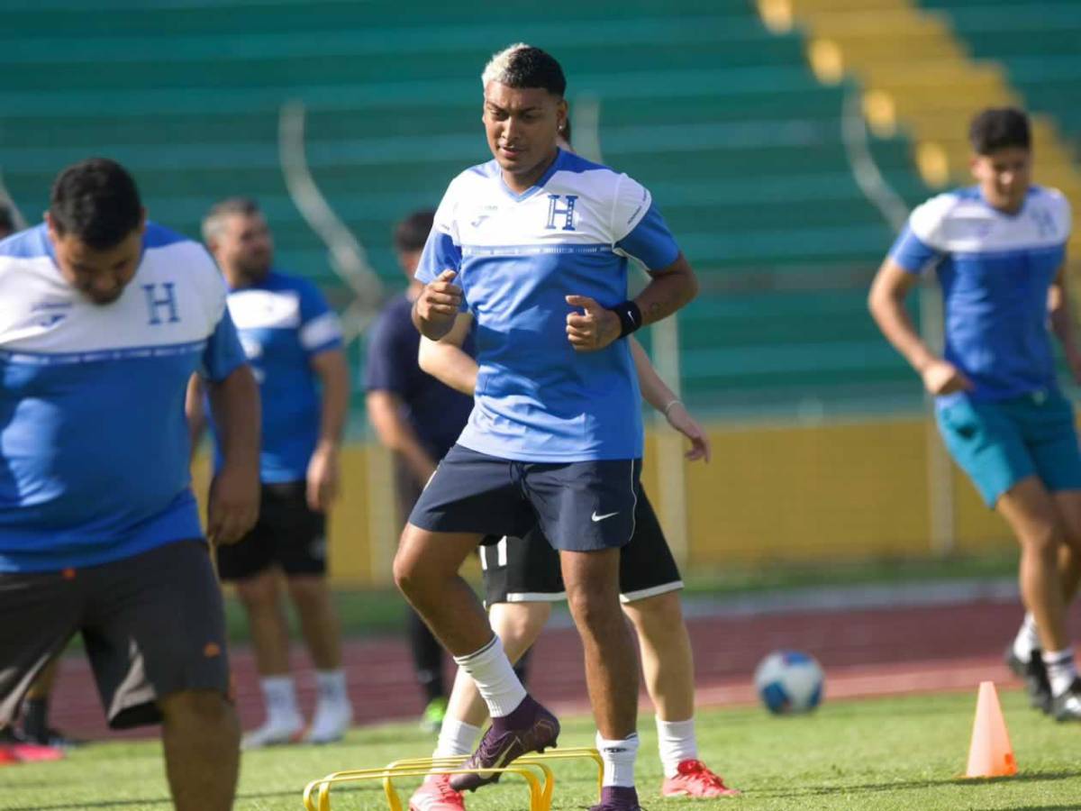Alejandra Rubio y su atrevida revelación para el partido de tiktokers Honduras - El Salvador
