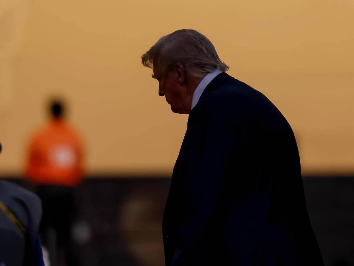 Trump hace confesión: lo que hizo con trofeo del Mundial de Clubes