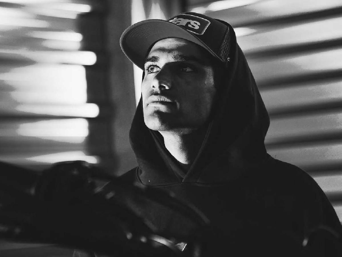 Sufrió brutal accidente y se rompió 11 costillas: las imágenes desde el hospital