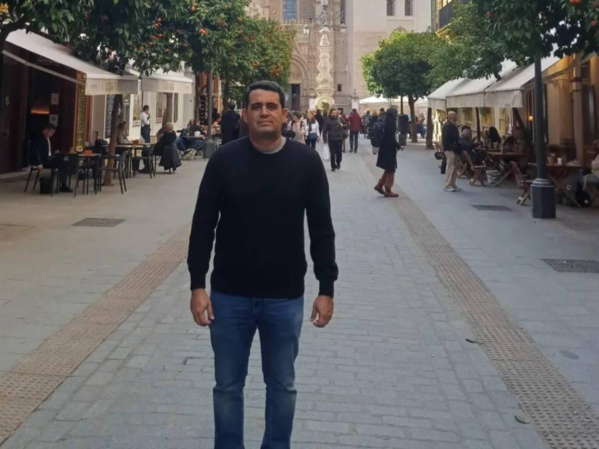 Yanuario Paz revela lo que nunca contó: No te queda de otra