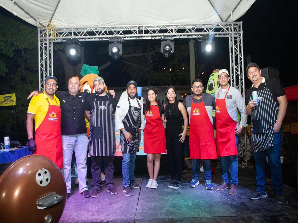 Supermercados Colonial enciende las llamas en su Grilling Challenge