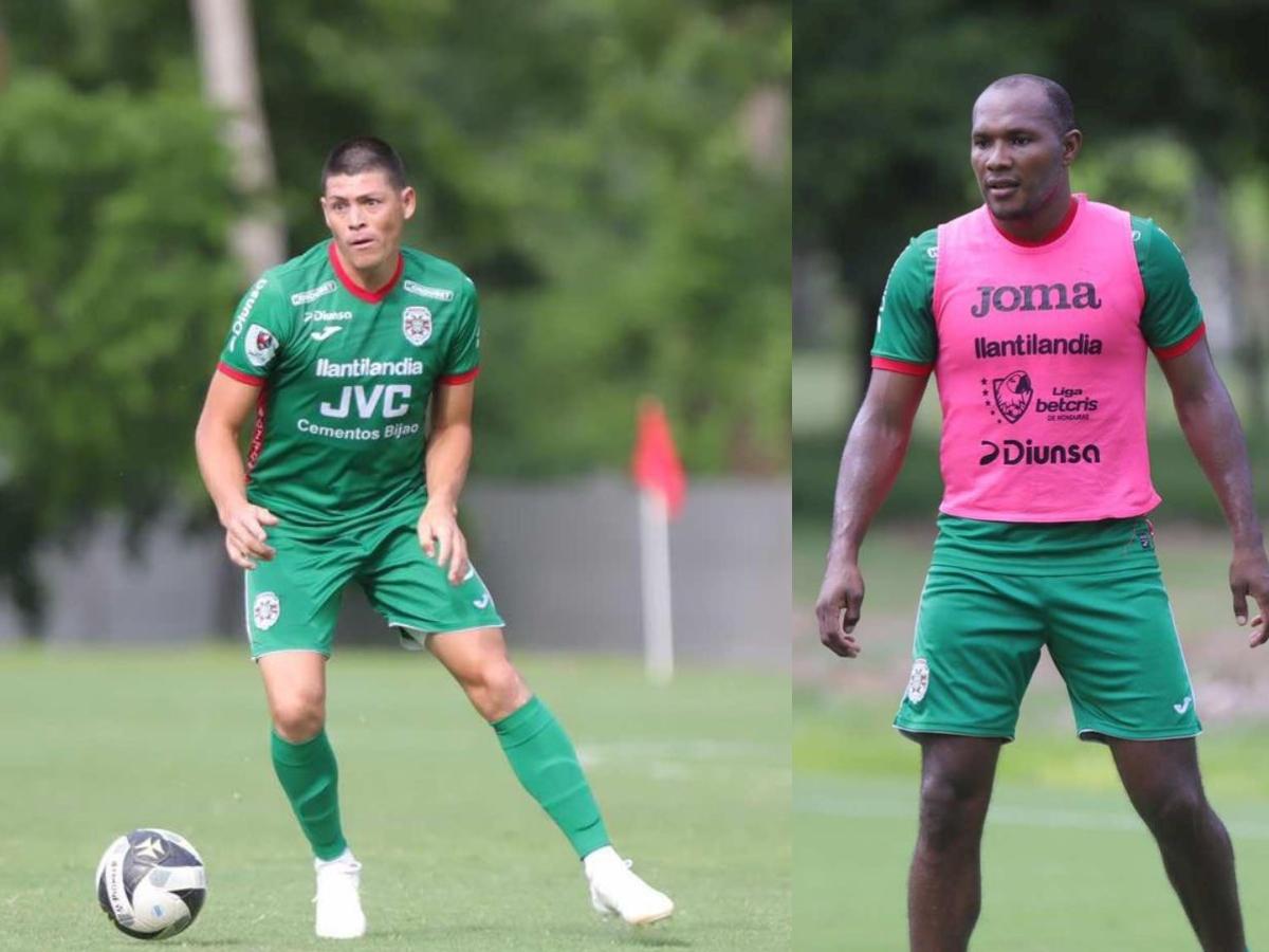 Marathón propina paliza al Panteras de Elis previo a la Copa LA PRENSA