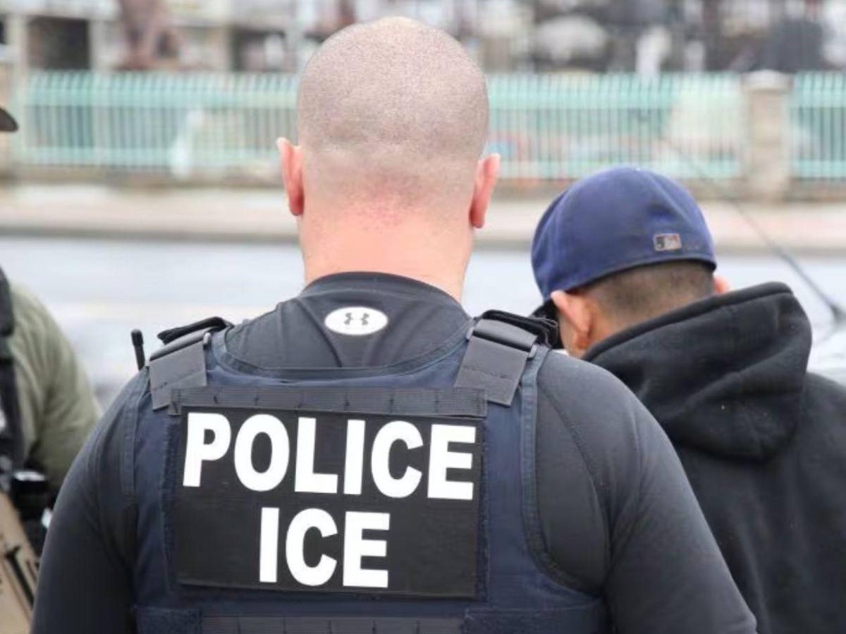 ICE detiene a doctora venezolana durante proceso migratorio en Texas