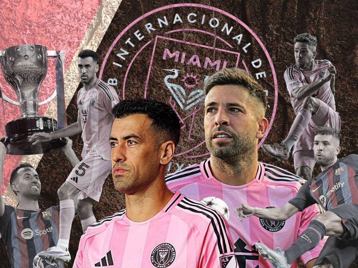 Inter Miami de Messi quiere sacudir el mercado y robarle un fichaje al Barcelona