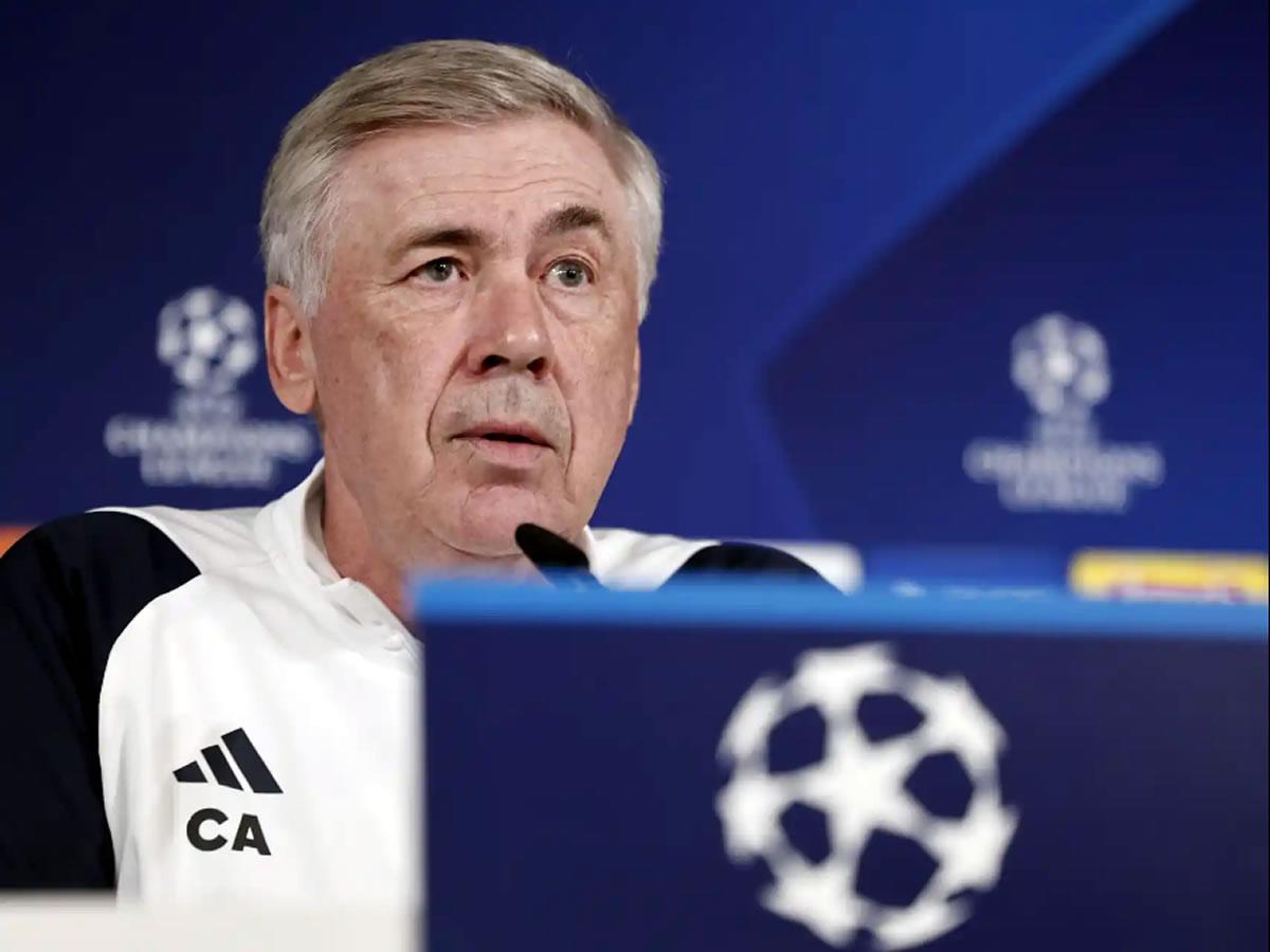 La fuerte decisión de Ancelotti: es de los mejores y lo dejará sin final de Champions