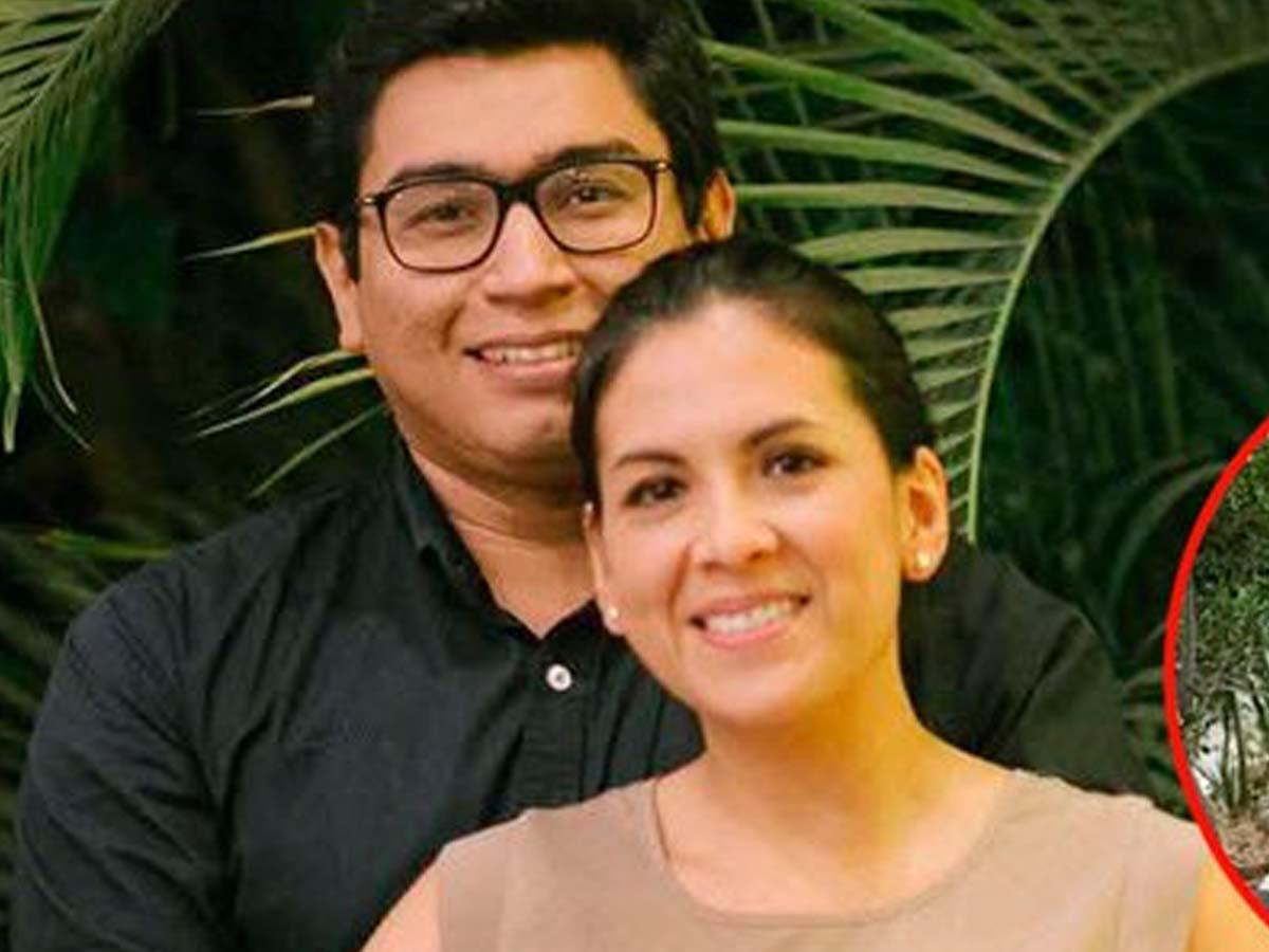 Fiscalía: esposo de Minosska Pinto contrató sicarios para matarla y cobrar seguros