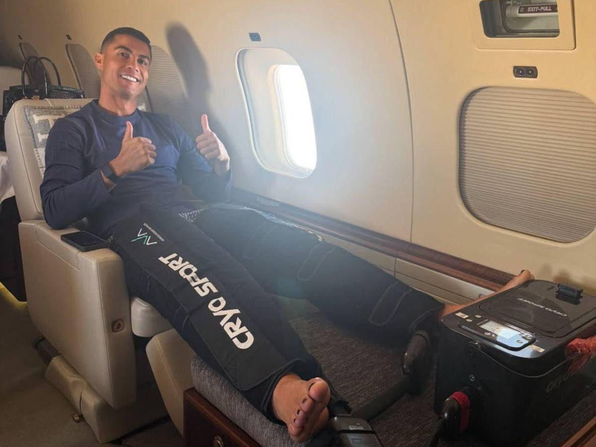 Cristiano compró isla exclusiva en Arabia Saudita: los millones que pagó