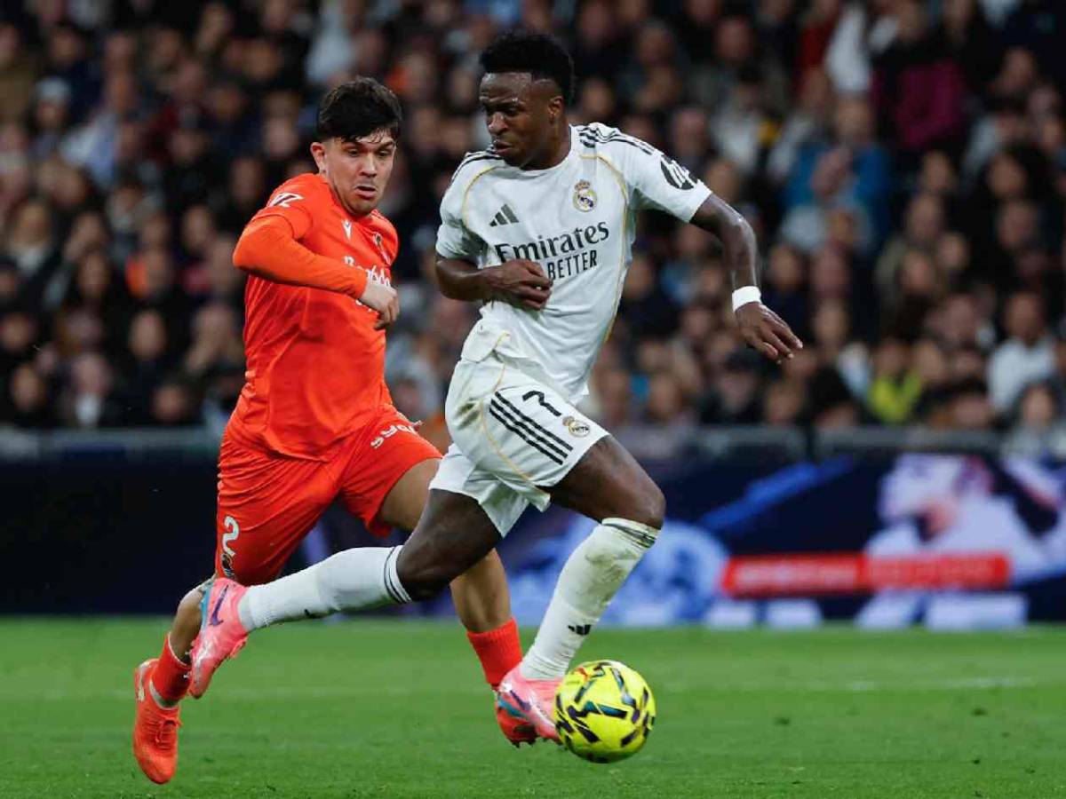 Vinicius con increíble oferta: galáctico contrato para dejar al Real Madrid