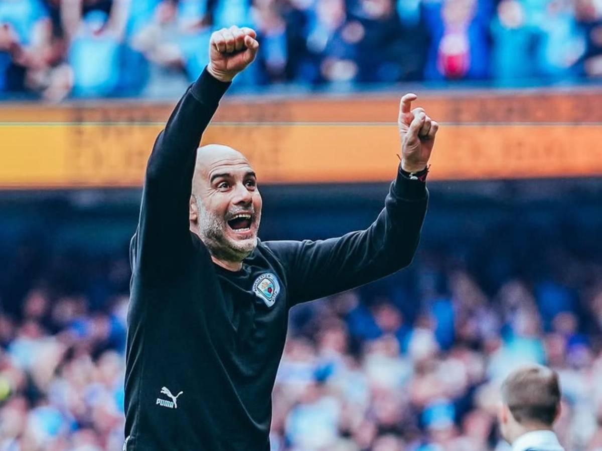 Bombazo con Pep Guardiola: Contactos con gigante del fútbol mundial