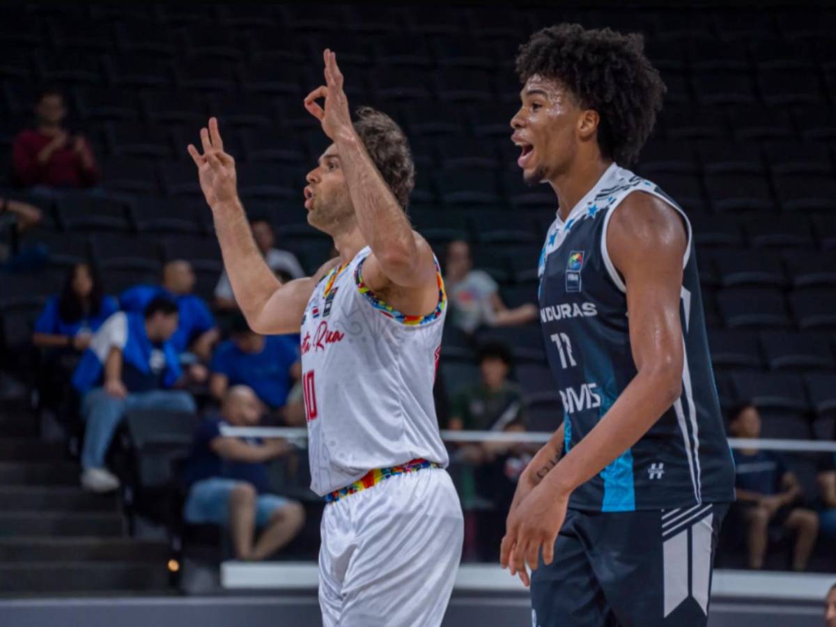 ¡Histórico! Primer hondureño en jugar en la NCAA de los Estados Unidos