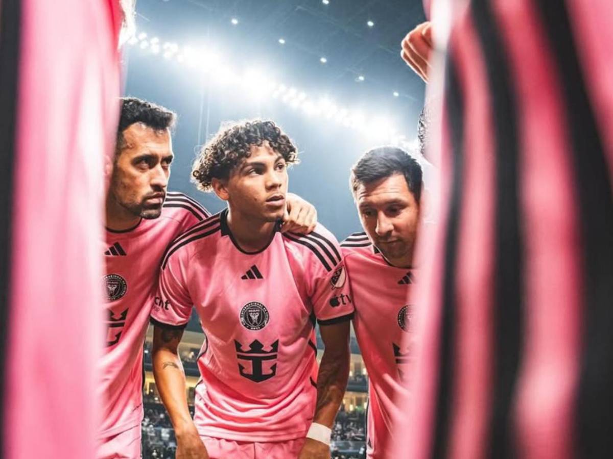 David Ruiz pierde a su padre: Crack del Inter Miami tuvo un gran gesto