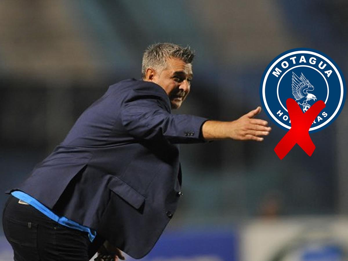 Leyenda de Motagua ‘dispara‘ tras empate vs Real España: “Por favor, fuera Diego”