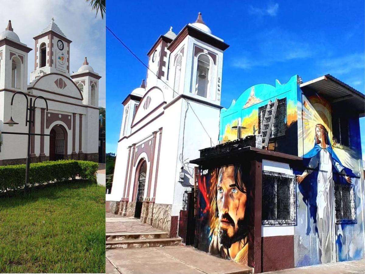 Arada: arte, fe y tradición se encuentran en este rincón de Santa Bárbara