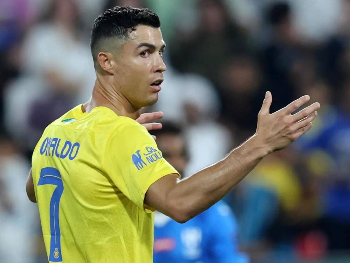 Traición a Cristiano Ronaldo: rechazó a Al Nassr y jugará con Messi en el Inter Miami