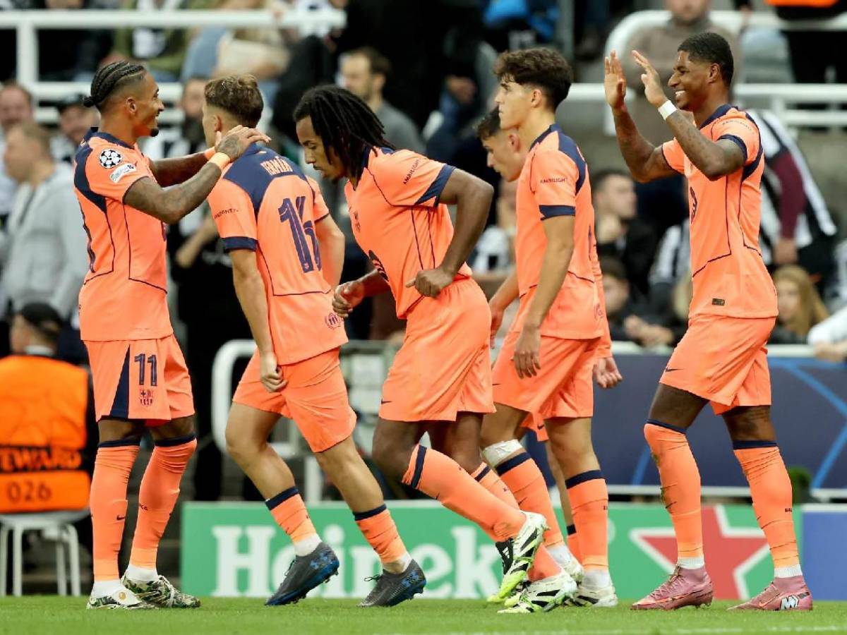 La 'venganza' de Rashford con Barcelona, susto y reacción de Yamal