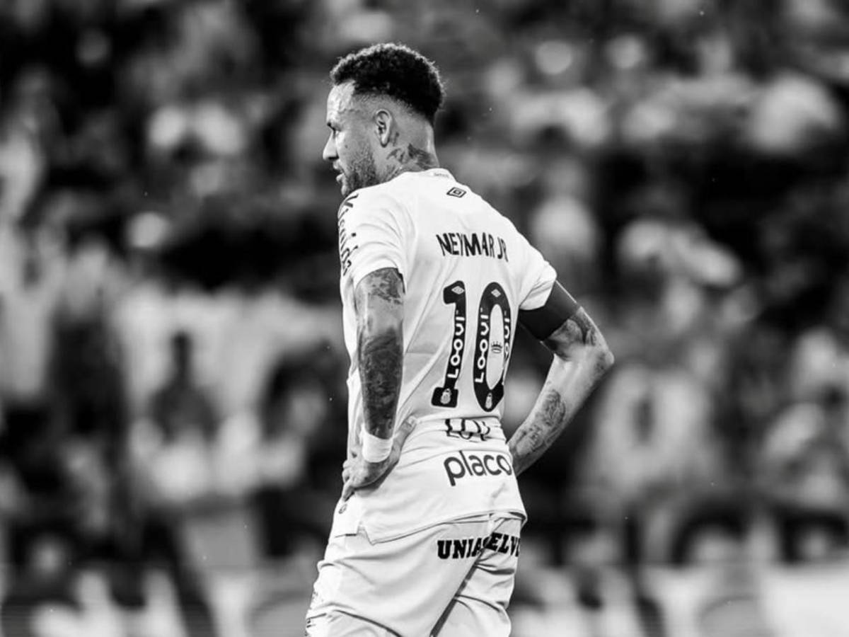 Neymar en problemas: Hijo de Robinho realiza impactante denuncia por lo que le hizo
