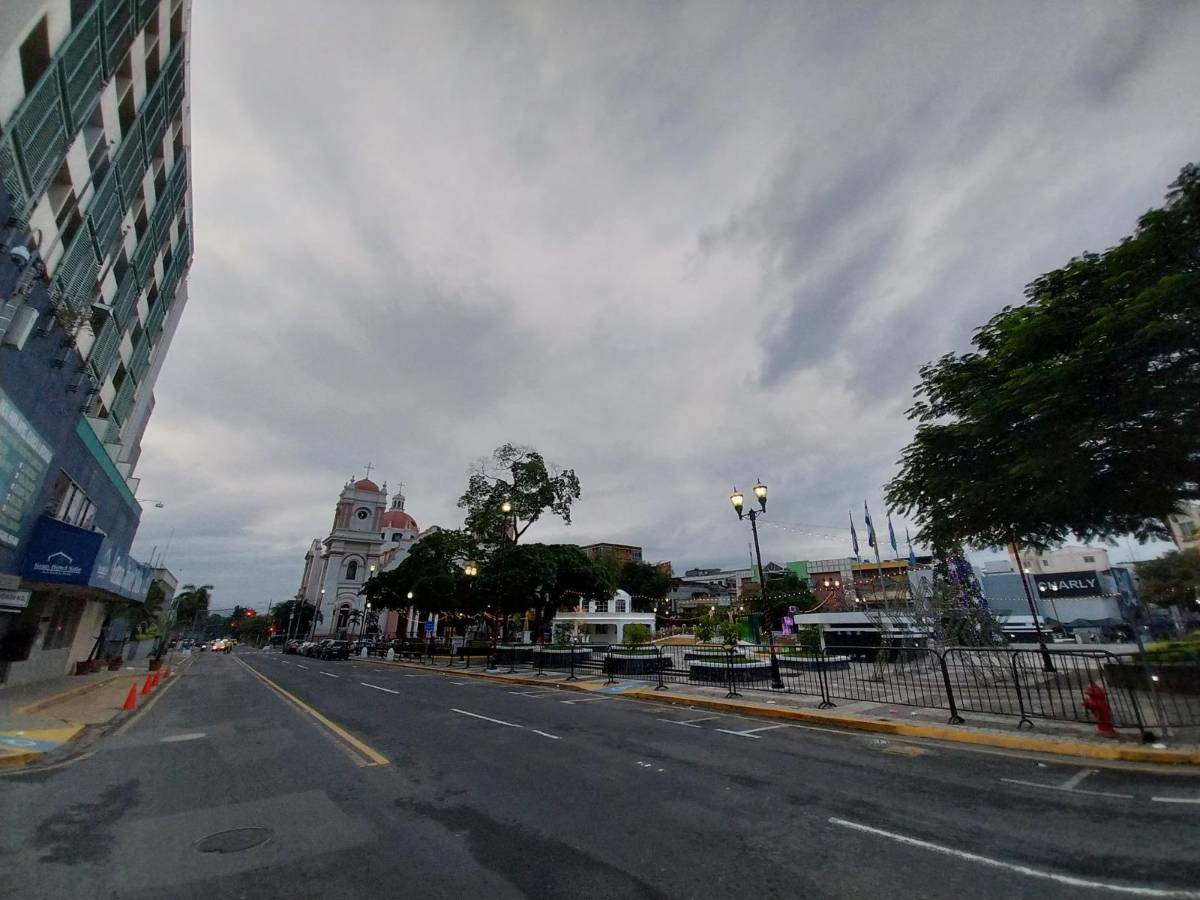 Lluvias y bajas temperaturas continuarán esta semana en Honduras