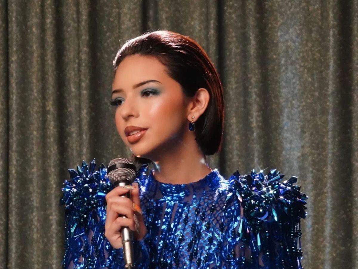 Ángela Aguilar es tachada de “soberbia y grosera” al despedir a Paquita la del Barrio