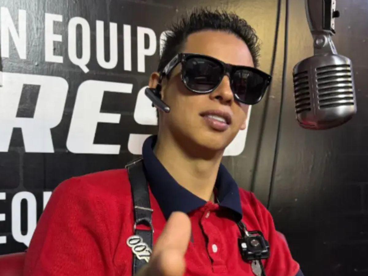 Arrestan a Alex Marín, actor de cine para adultos, por grave delito