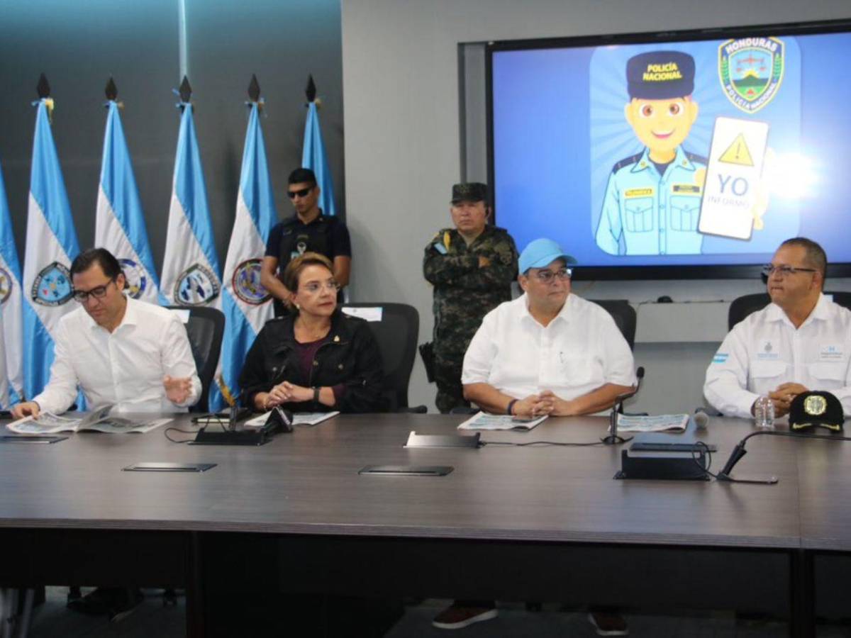 Llega “Yo Informo”: la app para denunciar sin ir a la posta policial