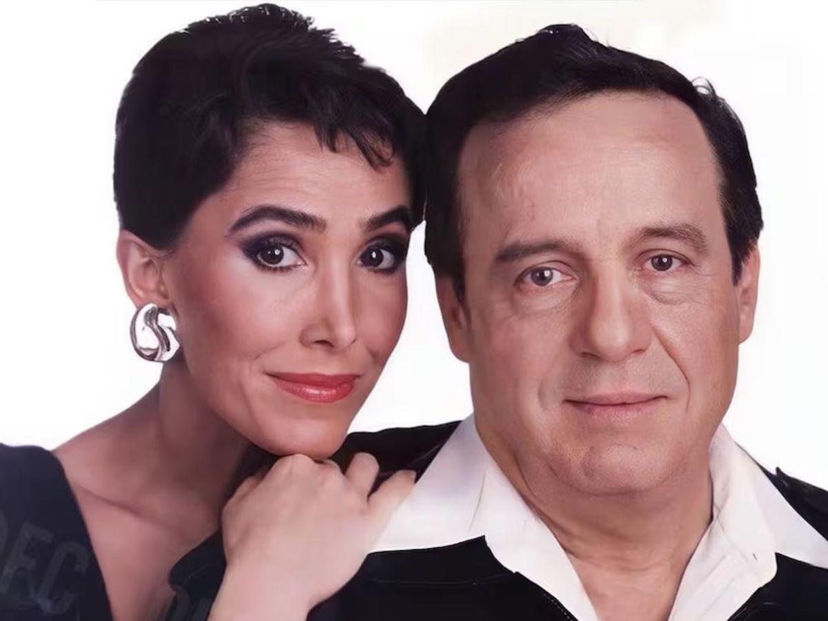 Florinda Meza anuncia la muerte de su “niño”: “Ahora cuida a mi Rober”