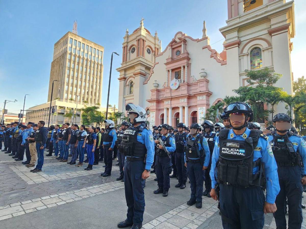 Dipampco: de fuerza contra maras a unidad sacudida por matanza de agentes