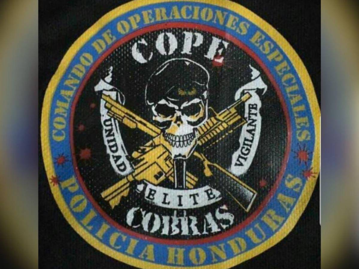 Cobra y seguidor del Olimpia; así era Jefry López, policía muerto tras enfrentamiento