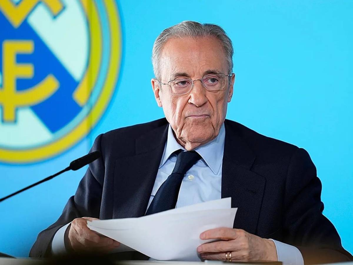 Florentino confirma fichaje y anuncia una oferta a un jugador galáctico por 150 millones