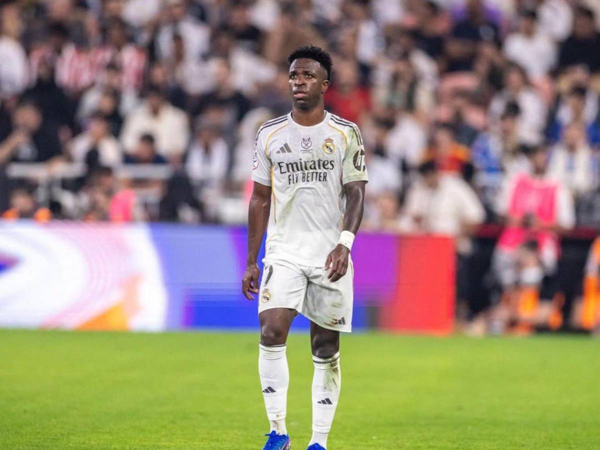 Vinicius se sincera: sorpresiva confesión sobre su padre, su vida amorosa y su cábala