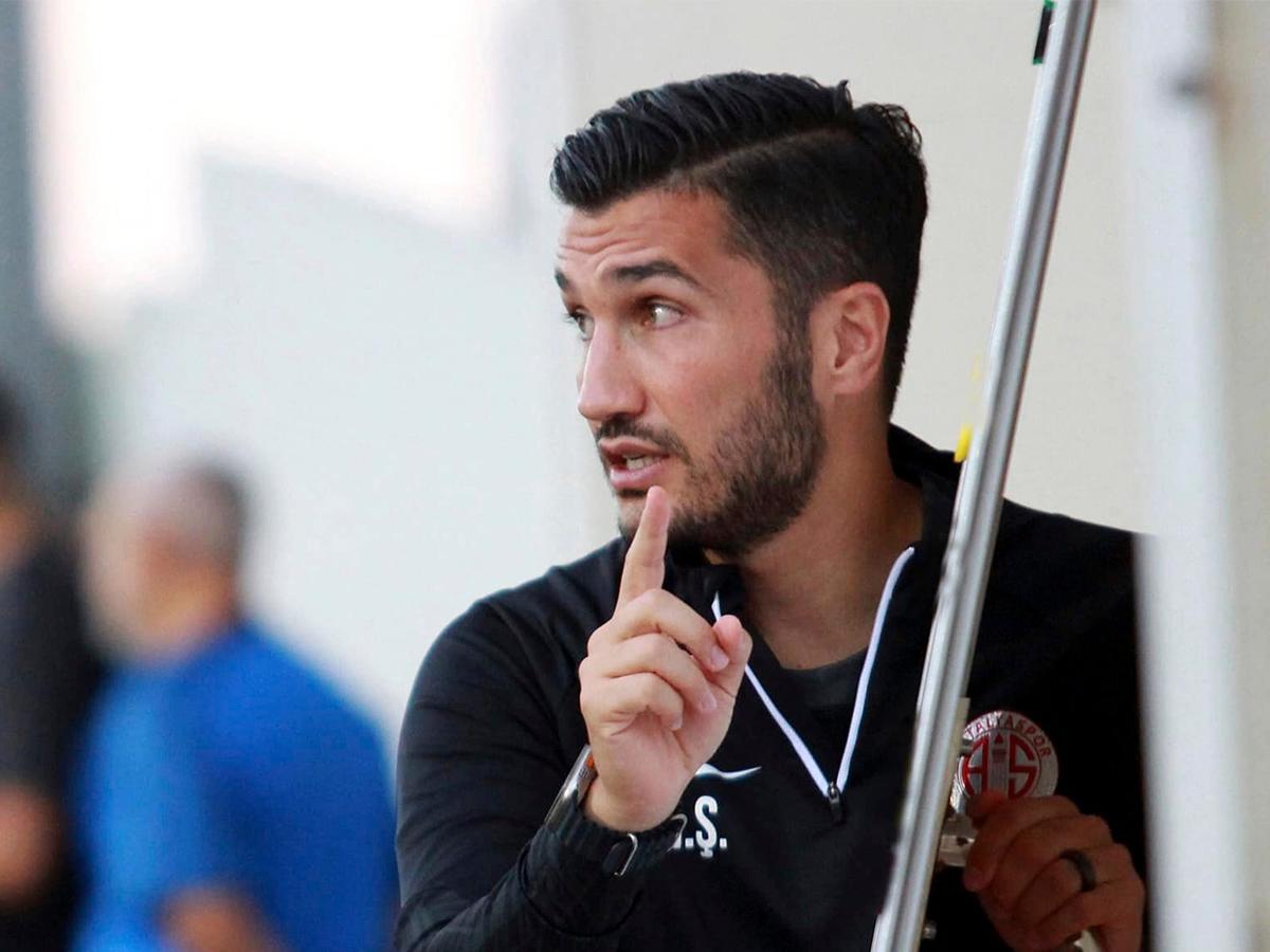 Nuri Sahin, exjugador del Real Madrid, es e DT del <b>Antalyaspor, equipo que pretende fichar a Alberth Elis.</b>