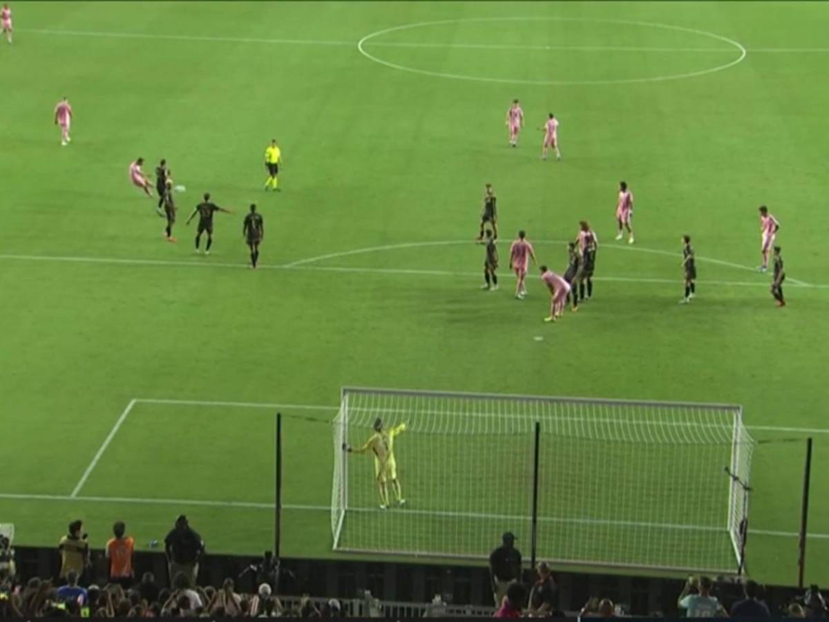 Messi lo humilla, locura con sus hijos, 'robo' a Inter Miami y reacción de Beckham