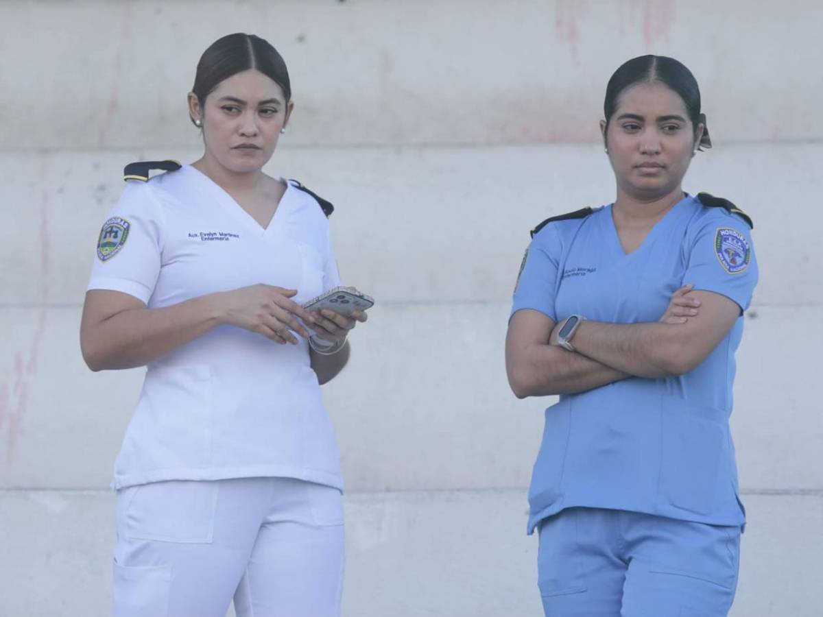 Esposa de exjugador, modelos y la pelirroja: las bellas chicas de la jornada 2