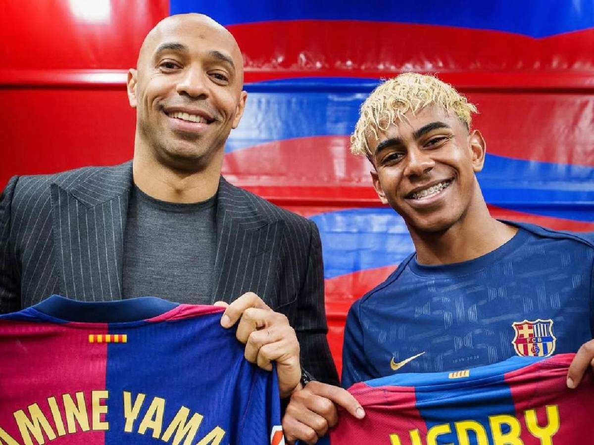 Yamal deja dardo a cracks del Real Madrid; Barcelona reacciona tras clásico
