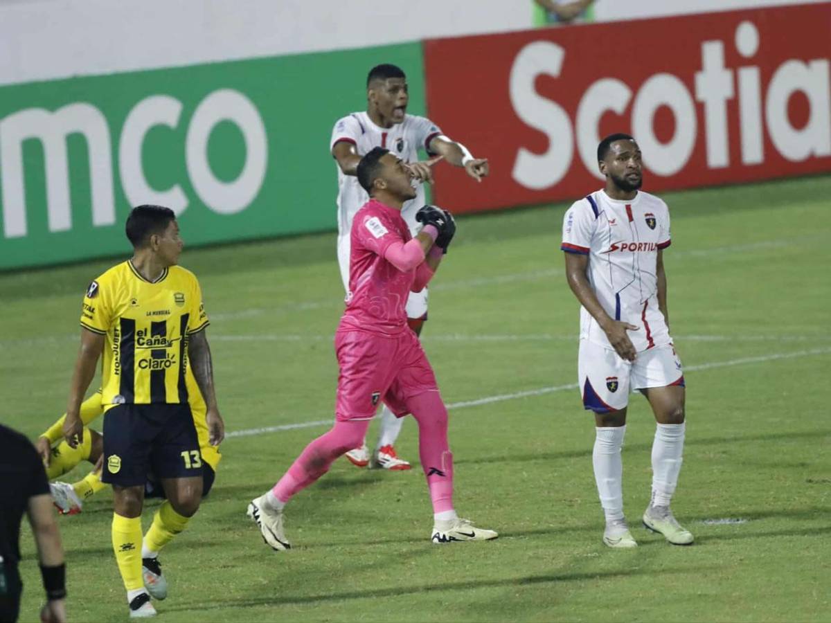 Decepción en el Real España, el villano, héroe, esposa de jugador y la chica del Plaza Amador