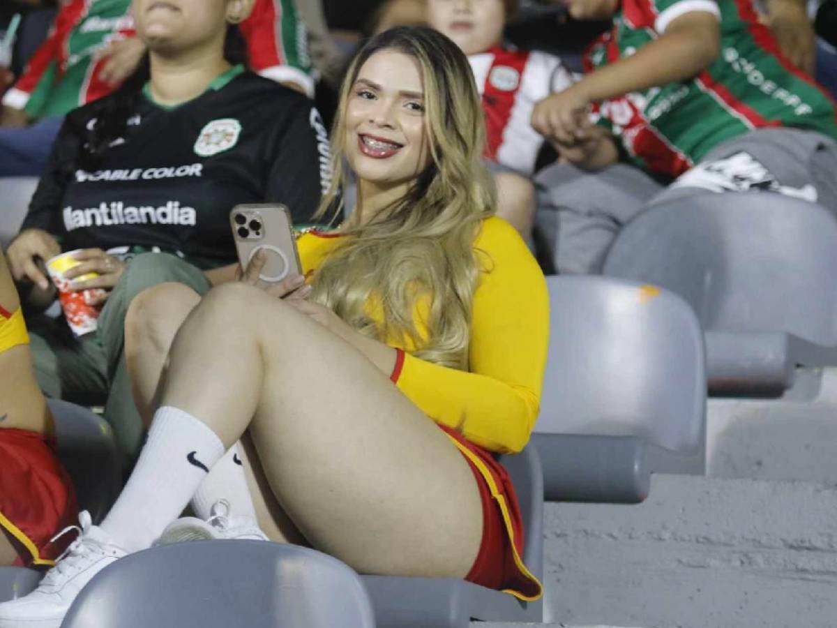 La chica rubia que cautivó, bellezas, gesto de Diego y exgoleador presente