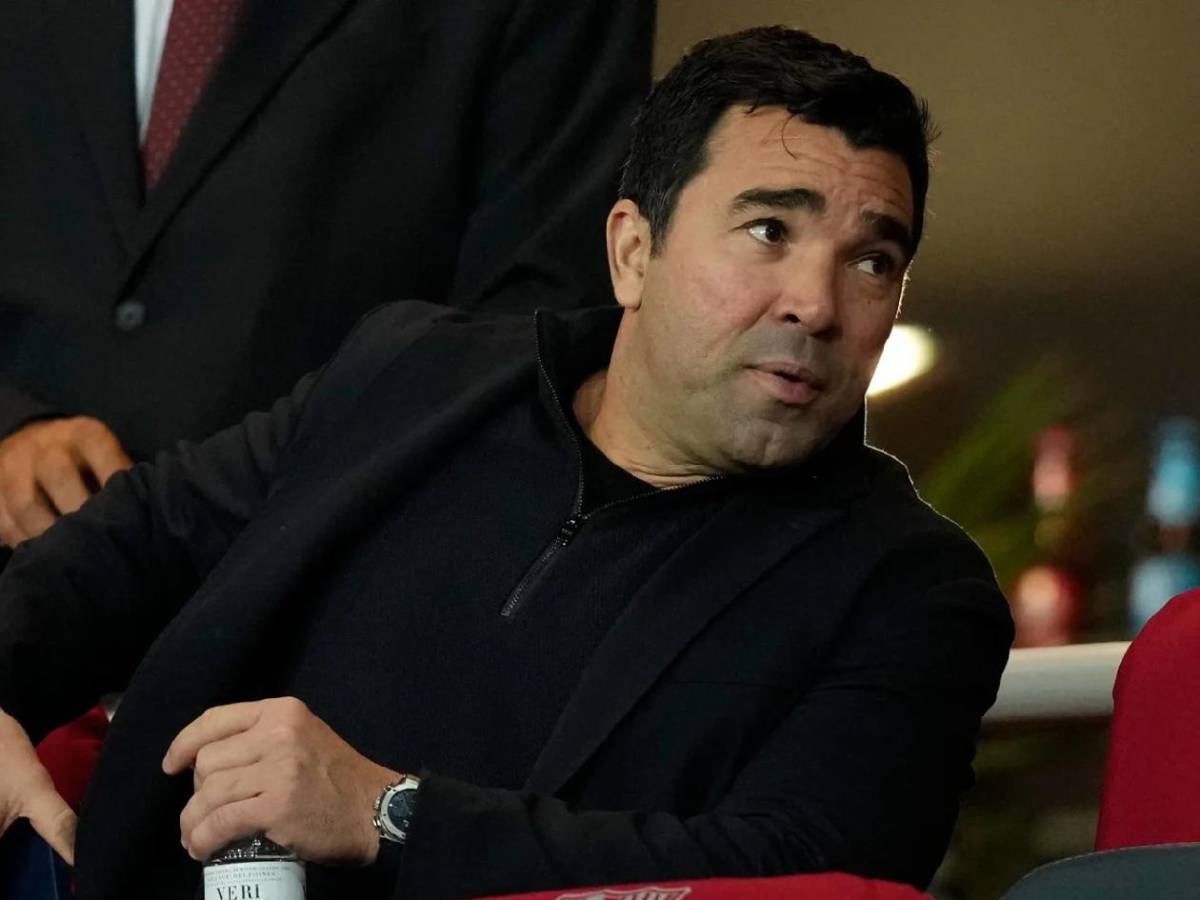 Deco ya viajó por él: Barcelona se apresura y va a negociar inesperado fichaje