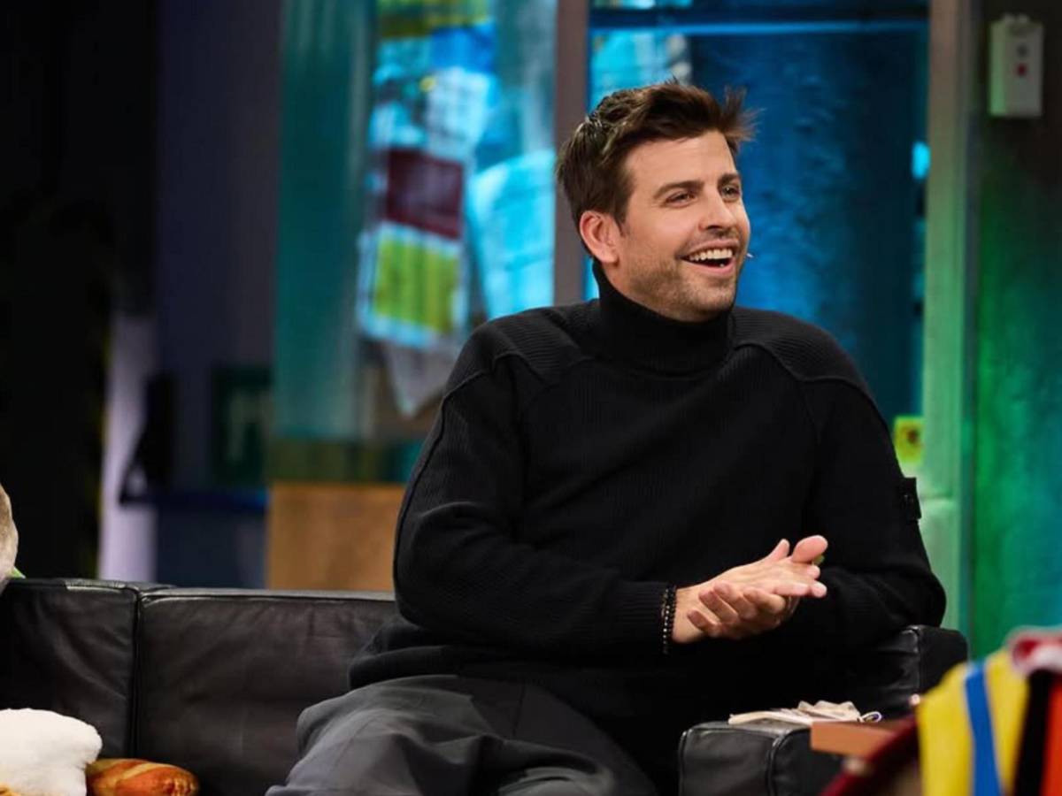 Piqué causa revuelo: Por esta razón publicó fotos con Clara dos años después