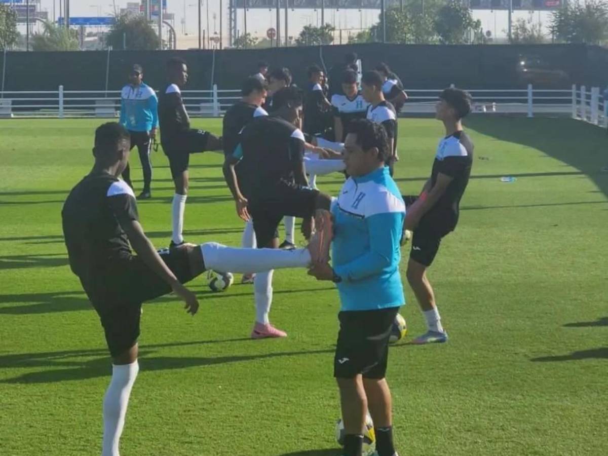 Mundial Sub-17: El curioso lugar donde Honduras debutará ante la temible Brasil